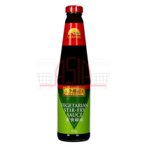 LKK  Mushroom VEGETARIAN Stir Fry Sauce 510G x 12